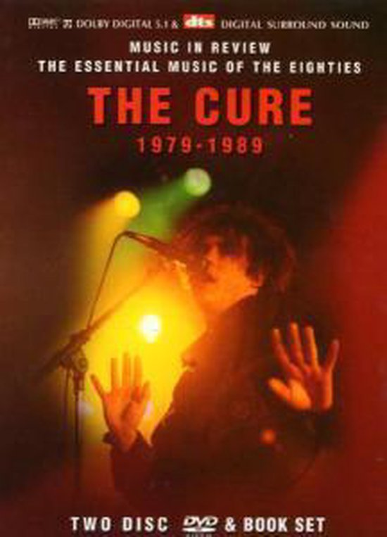 Cover van de film 'Independent Critical R Review 79-89'