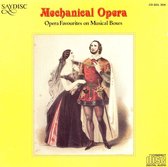 Various Artists - Mechanical Opera (CD)