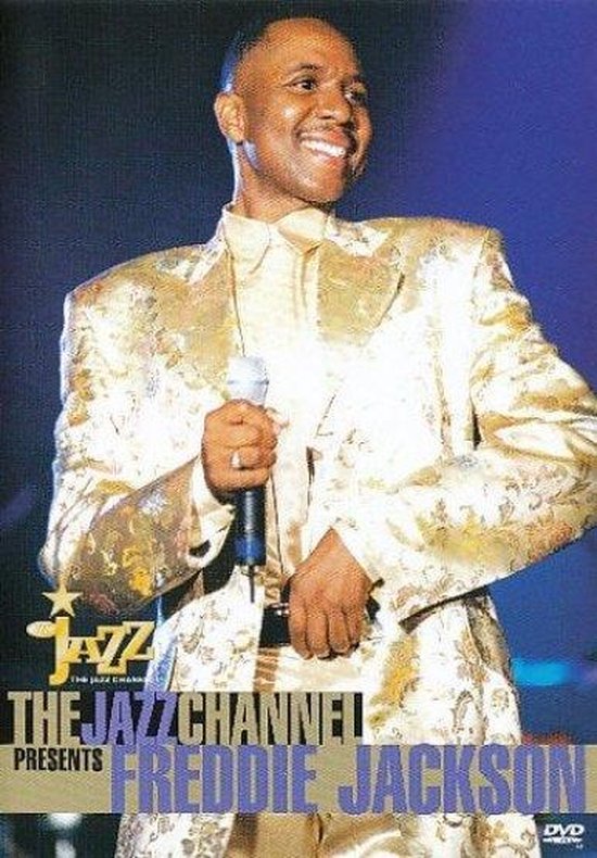 Cover van de film 'Freddie Jackson'