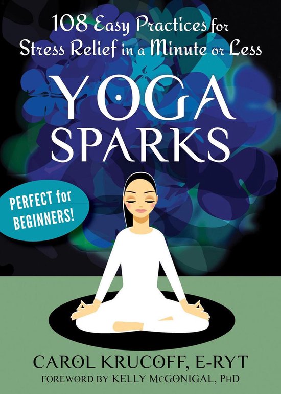 Yoga Sparks - cover