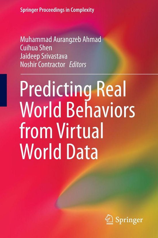 Springer Nature Proceedings Computer Science - Predicting Re ... - cover