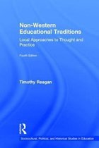 Sociocultural, Political, and Historical Studies in Education- Non-Western Educational Traditions