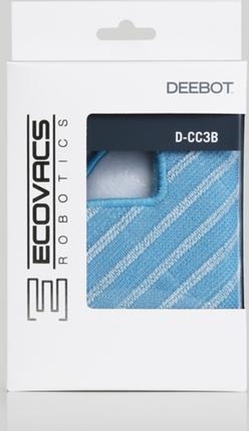 Ecovacs DCC3B - Stofzuigeronderdelen - Deebot OZMO 610 | bol.com