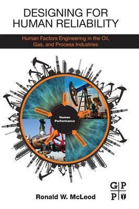 Designing For Human Reliability - cover