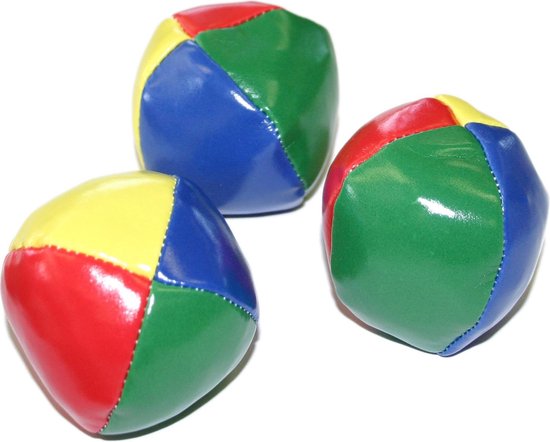 Jongleerballen In Koker 2 Inch - Engelhart
