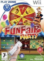 FunFair Party - Wii