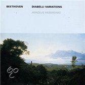 Beethoven: Diabelli Variations / Amadeus Webersinke