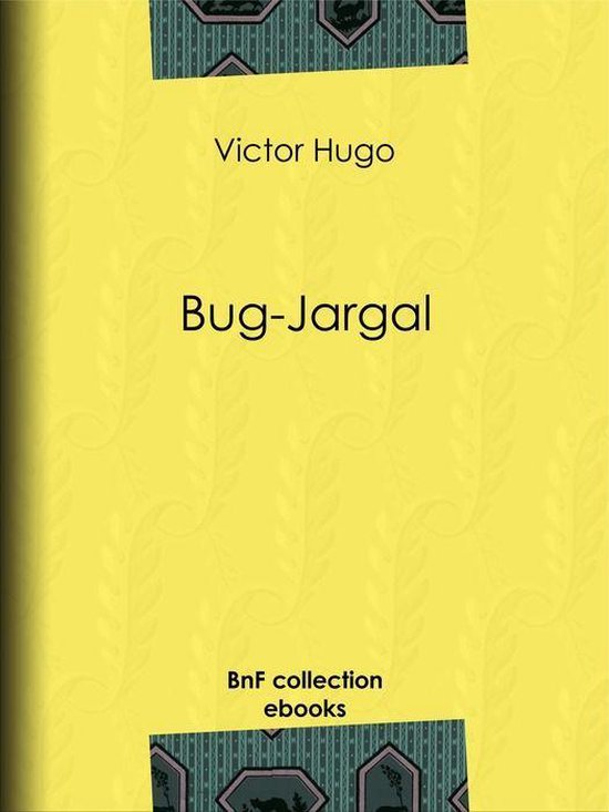 Bug-Jargal - cover