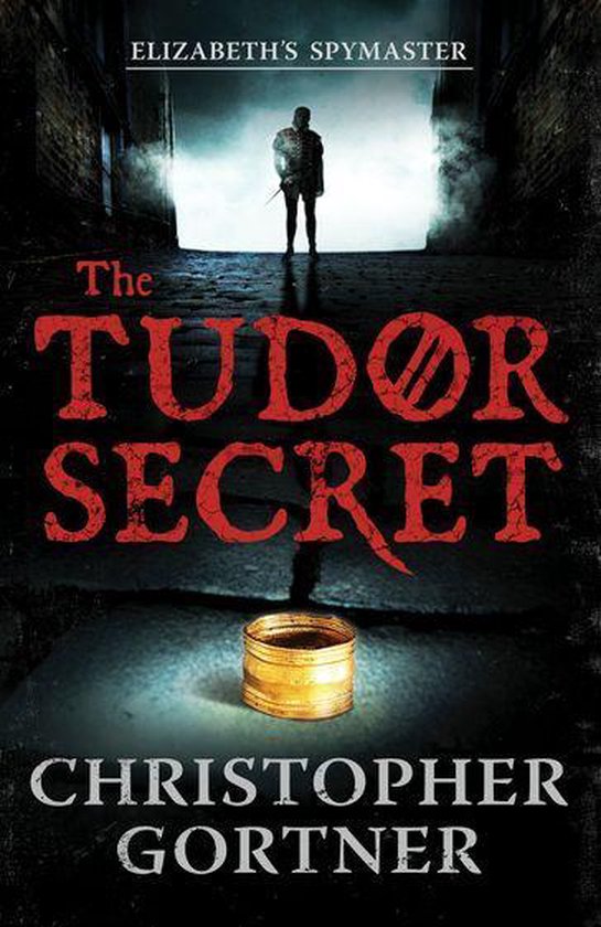 The Tudor Secret - cover