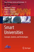 Smart Innovation, Systems and Technologies 70 - Smart Universities