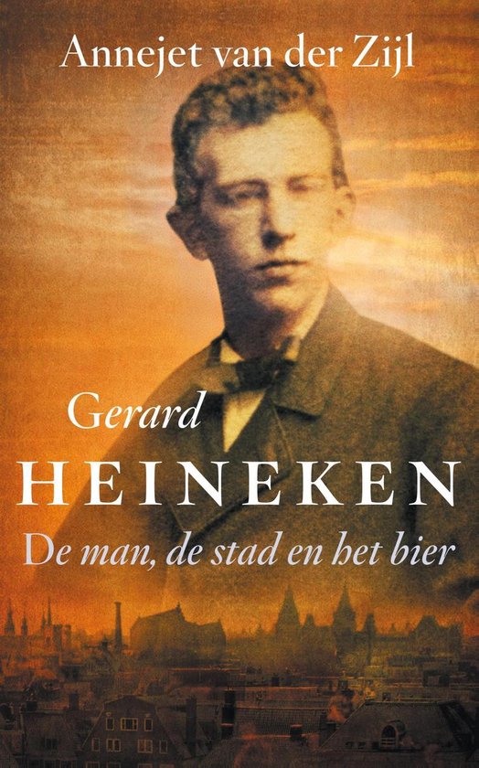 Gerard Heineken - cover