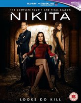 Nikita Season 4 (Blu-ray) (Import)