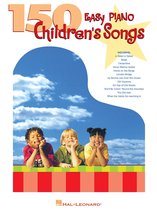 150 Easy Piano Children's Songs (Songbook)