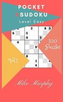Level Easy- Pocket X-Sudoku