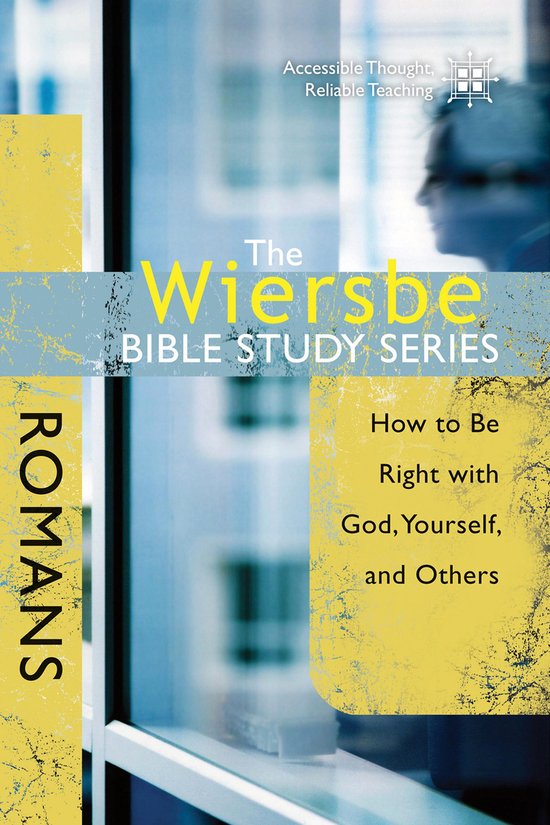 The Wiersbe Bible Study Series - cover
