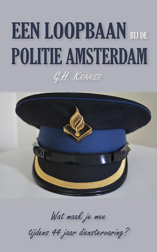 Foto: Een loopbaan bij de politie amsterdam