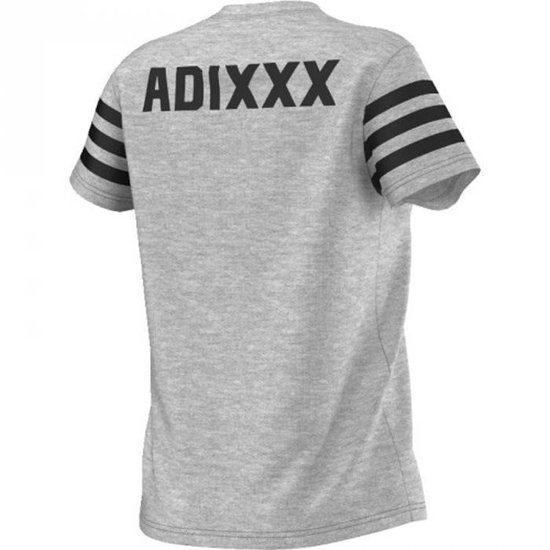 Adidas Shirt 92 Adixxx Dames Grijs Maat M bol