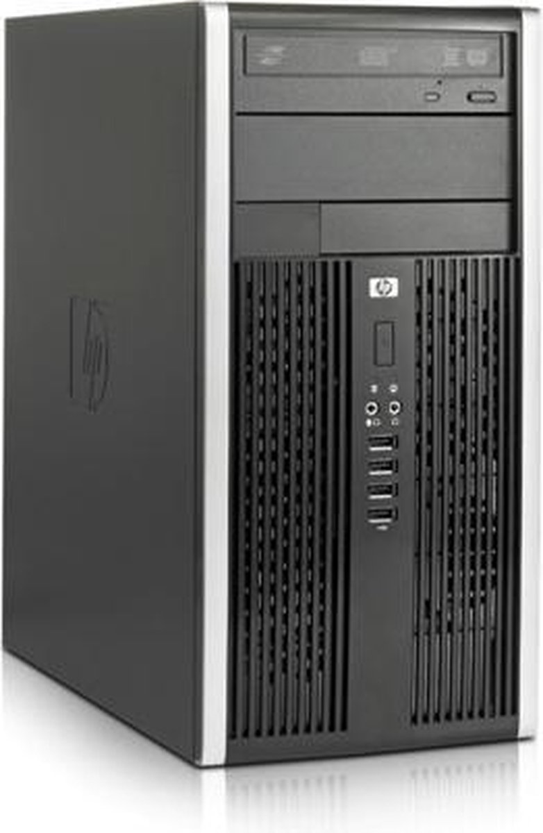 Hp Compaq 6000 Pro Microtower Pc Intel Core 2 Duo E8400