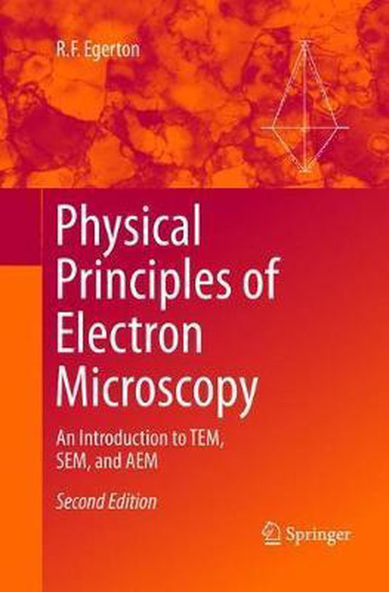 Physical Principles of Electron Microscopy - cover