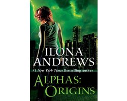 Alphas: Origins