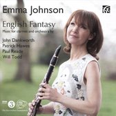 Emma Johnson - English Fantasy (CD)