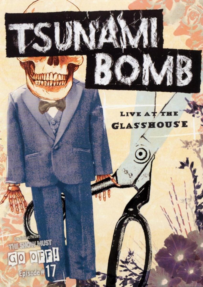 Live At The Glasshouse (DVD)