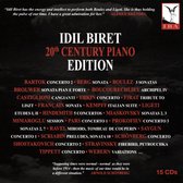 Idil Biret - Idil Biret 20Th Century Piano Edition (15 CD)