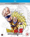 Dragon Ball Z: Movie Collection 1-13 + Tv Specials