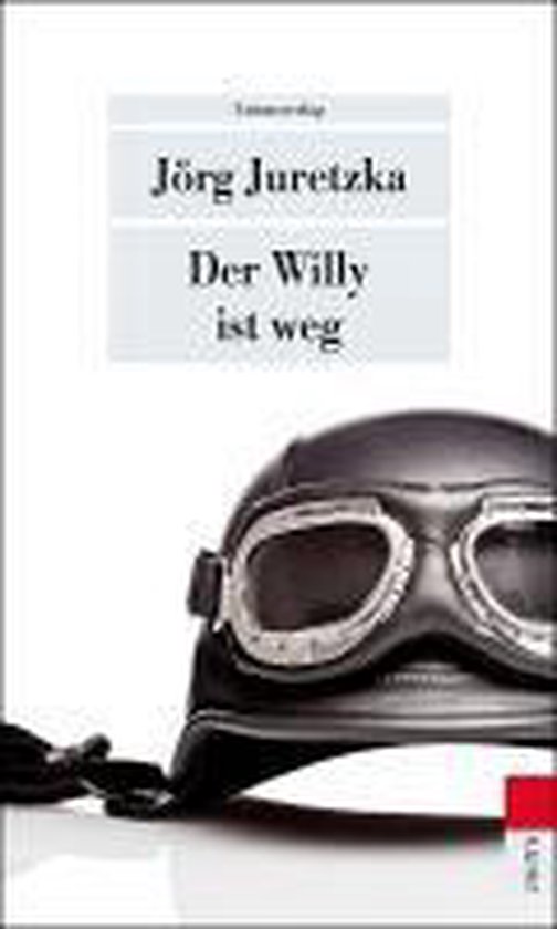 Der Willy ist weg - cover