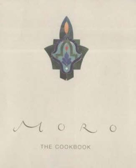 The Moro Cookbook - cover