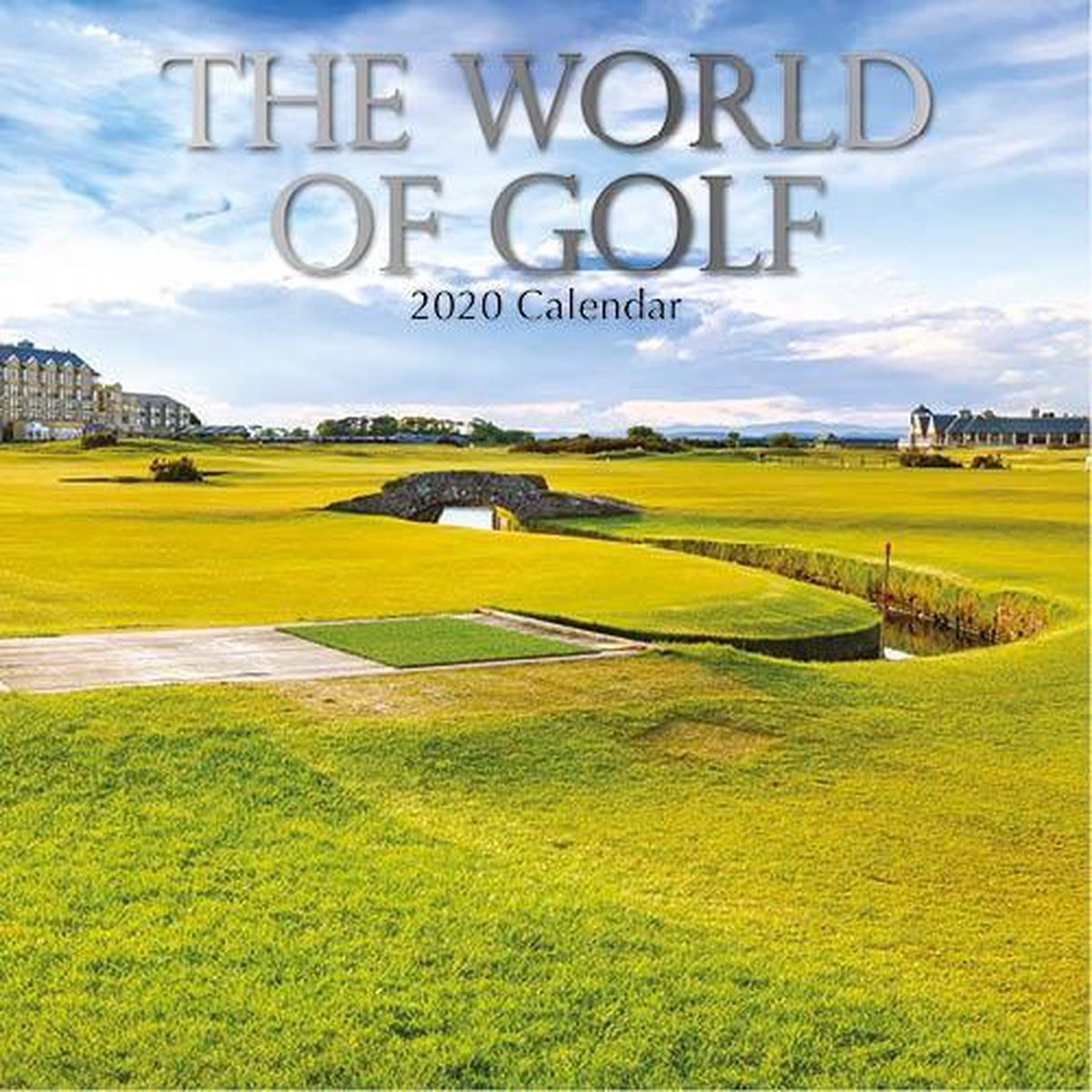 The World of Golf Kalender 2020