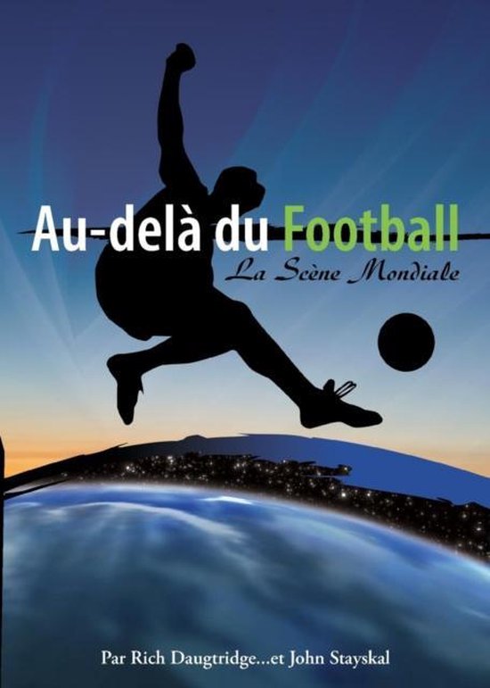 Au-Delà Du Football, - cover