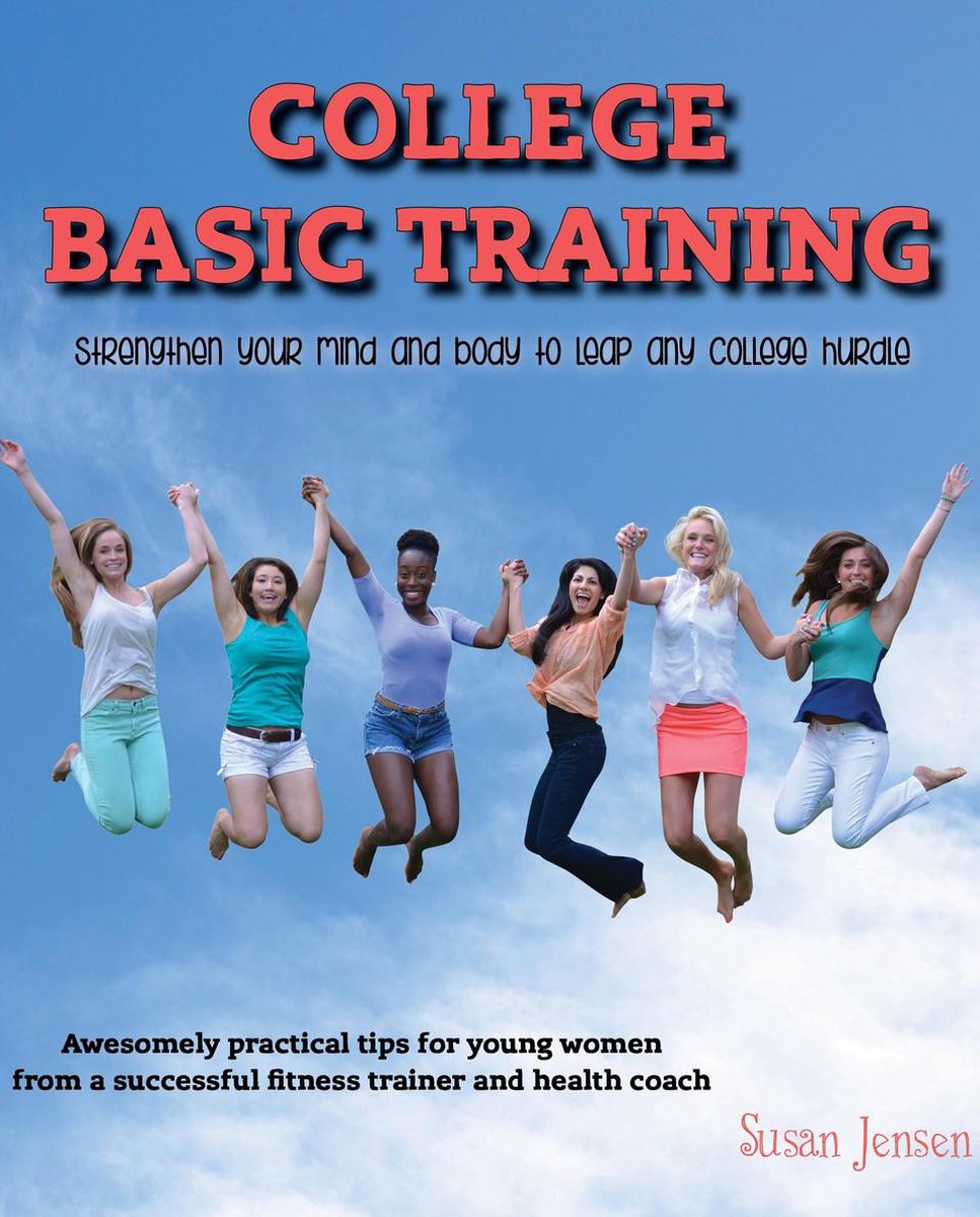 College Basic Training - Susan Jensen