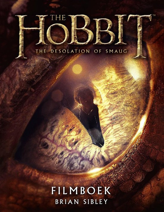 The hobbit the desolation of Smaug - Brian Sibley | Tiliboo-afrobeat.com