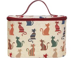 Signare - Toilettas - Gobelin - Cheeky Cat - Katten