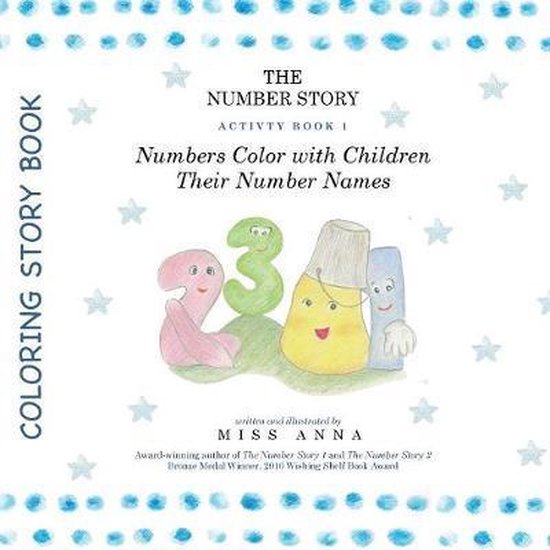 Number Story-The Number Story Activity Book 1 / The Number Story Activity Book 2