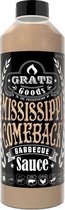 Grate Goods Mississippi Comeback Barbecue Sauce