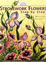 Strokework Flowers, Step-by-step