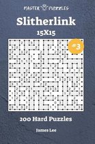 Slitherlink Puzzles - 200 Hard 15x15 Vol. 3