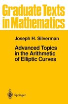 Graduate Texts in Mathematics 151 - Advanced Topics in the Arithmetic of Elliptic Curves