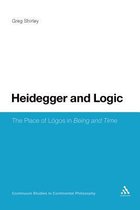 Heidegger And Logic