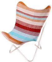FUJL Butterfly Chair -  Vlinderstoel - Katoen-  Kleurig