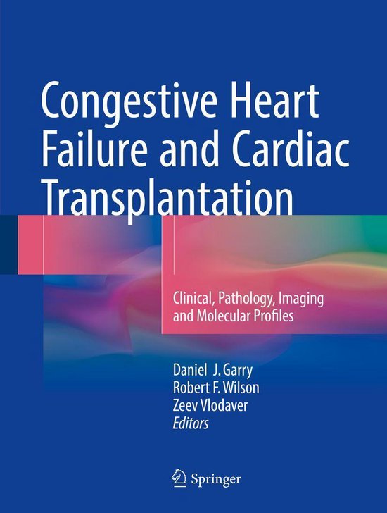 Medicine (R0) - Congestive Heart Failure and Cardiac Transpl ... - cover