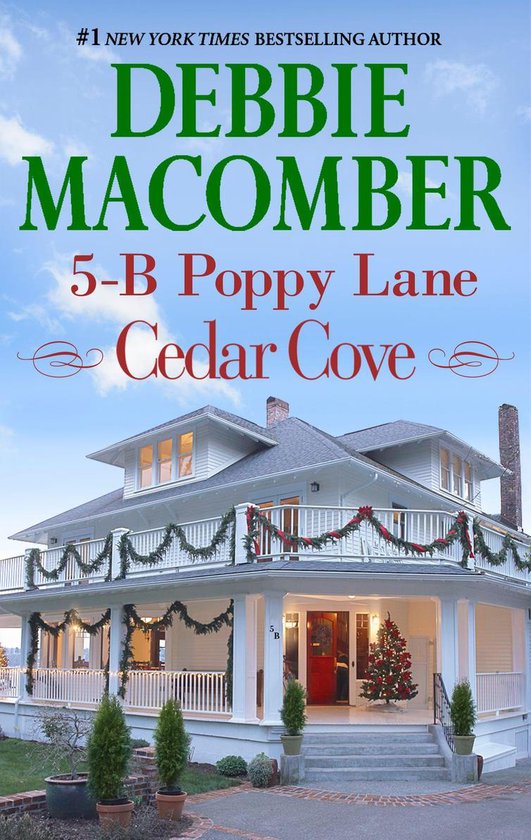A Cedar Cove Novel - 5-B Poppy Lane - cover