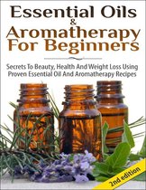 Essential Oils & Aromatherapy for Beginners