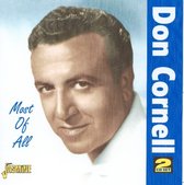 Don Cornell - Most Of All (2 CD)