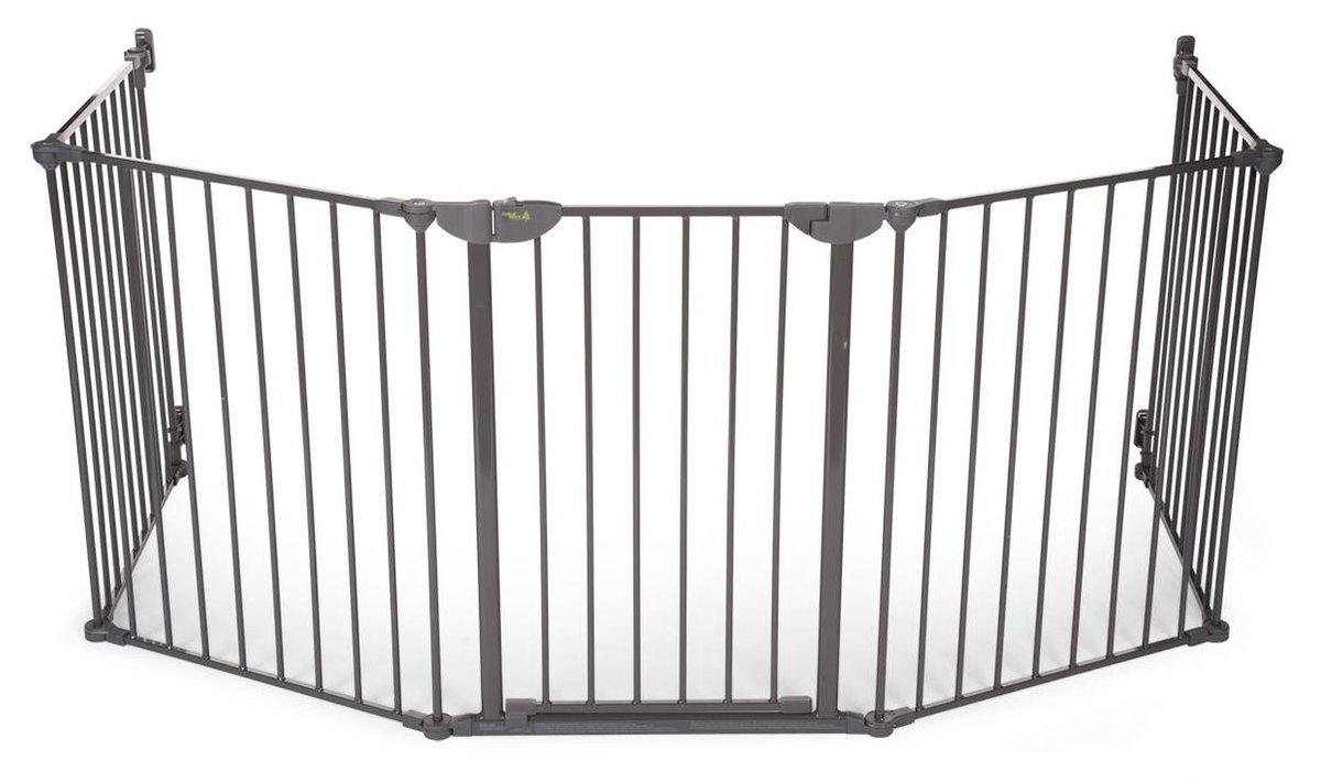 CHILDWOOD - VERLENGSTUK HAARDHEK 60cm ANTRACIET