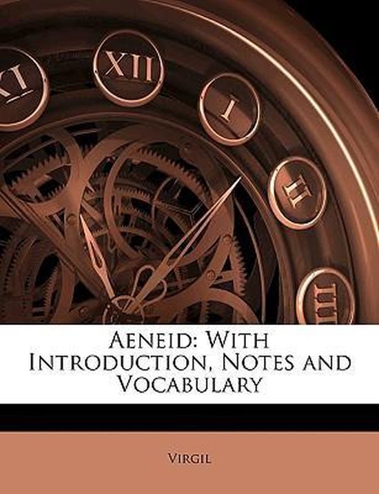 Aeneid - cover