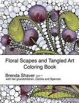 Floral Scapes and Tangled Art