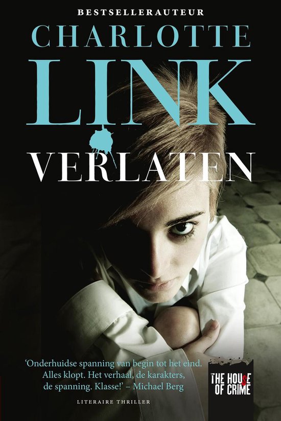 Verlaten - cover